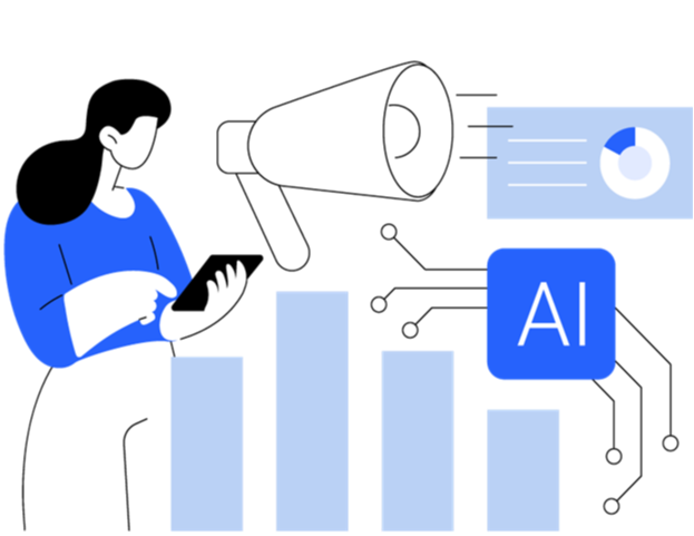 AI marketing- webinar From Generic to Genius Supercharge Your Marketing with AI