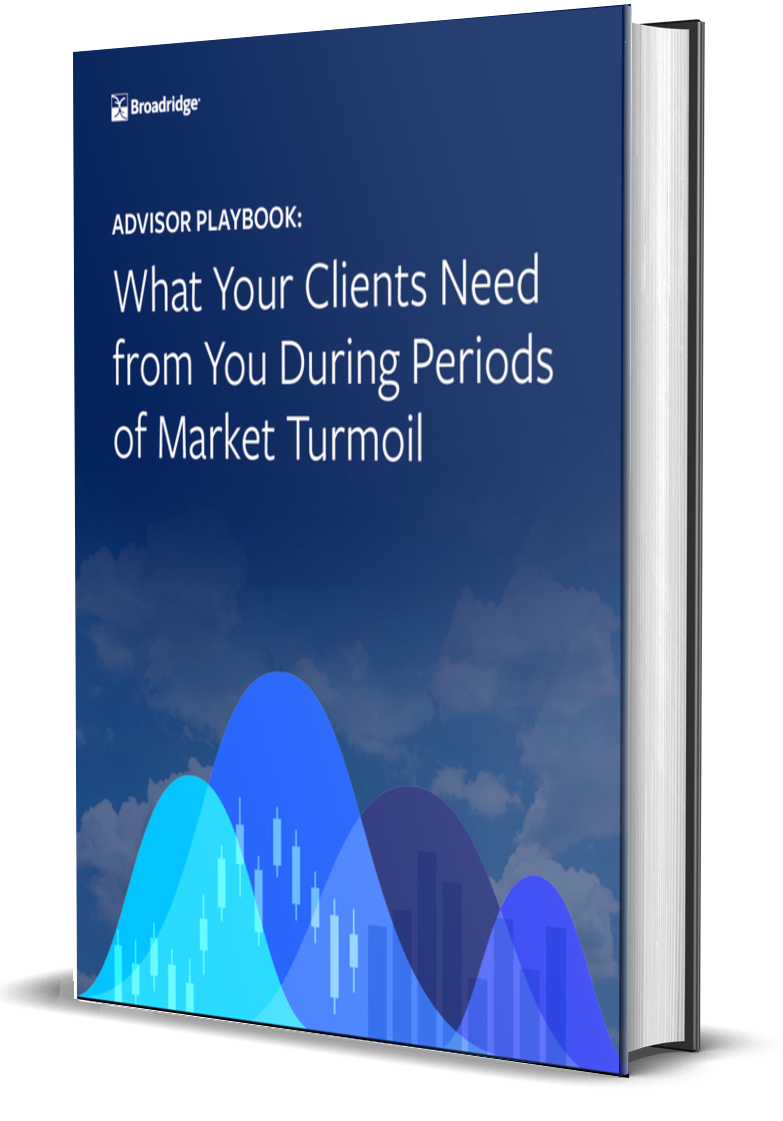 Advisor Market Volatility Playbook