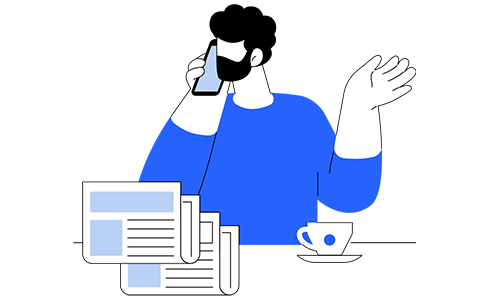 Print marketing for financial advisors