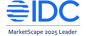 IDC Marketscape 2025 Leader
