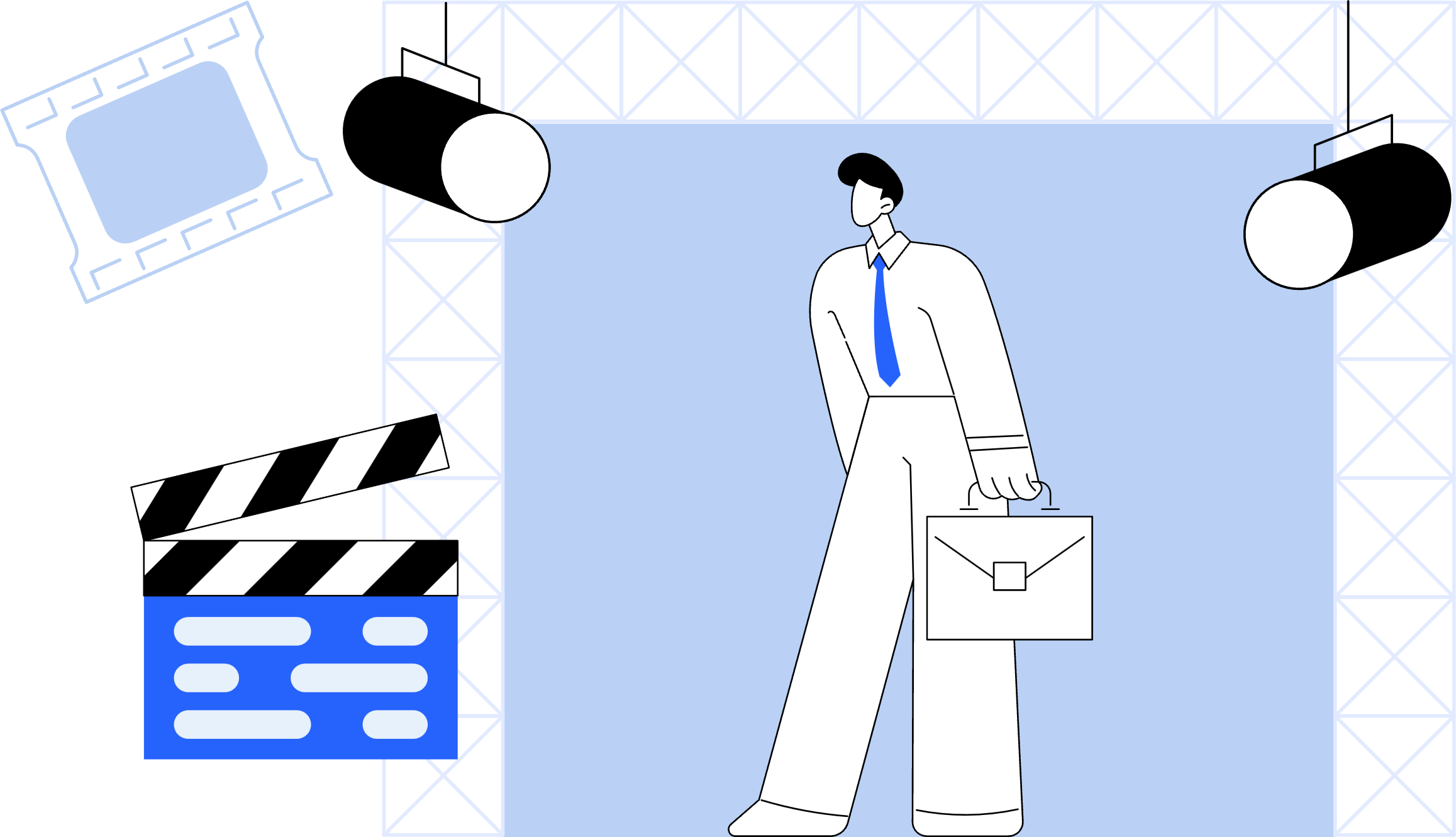 Lights, Camera, Advisor Win Clients with Video Marketing