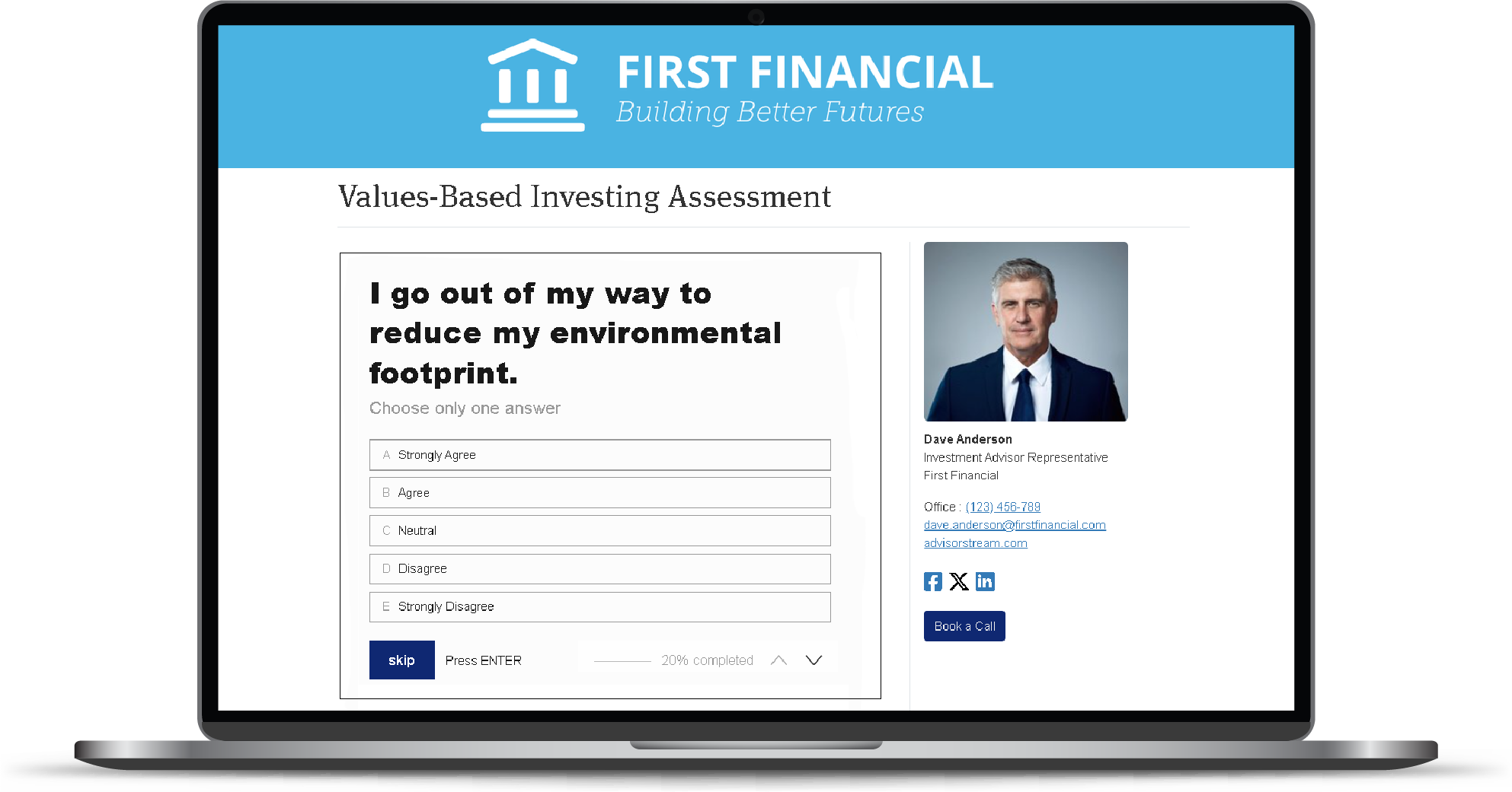 Personalize Your Approach