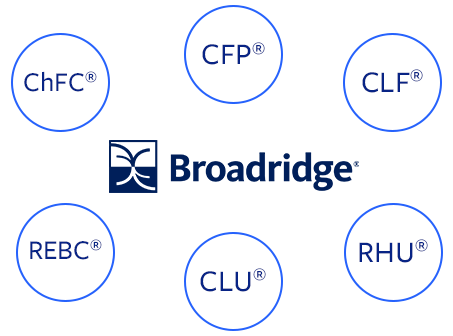 Powered by Broadridge’s Financial Experts