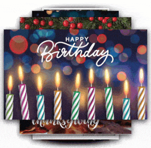 Print greeting cards for financial advisors