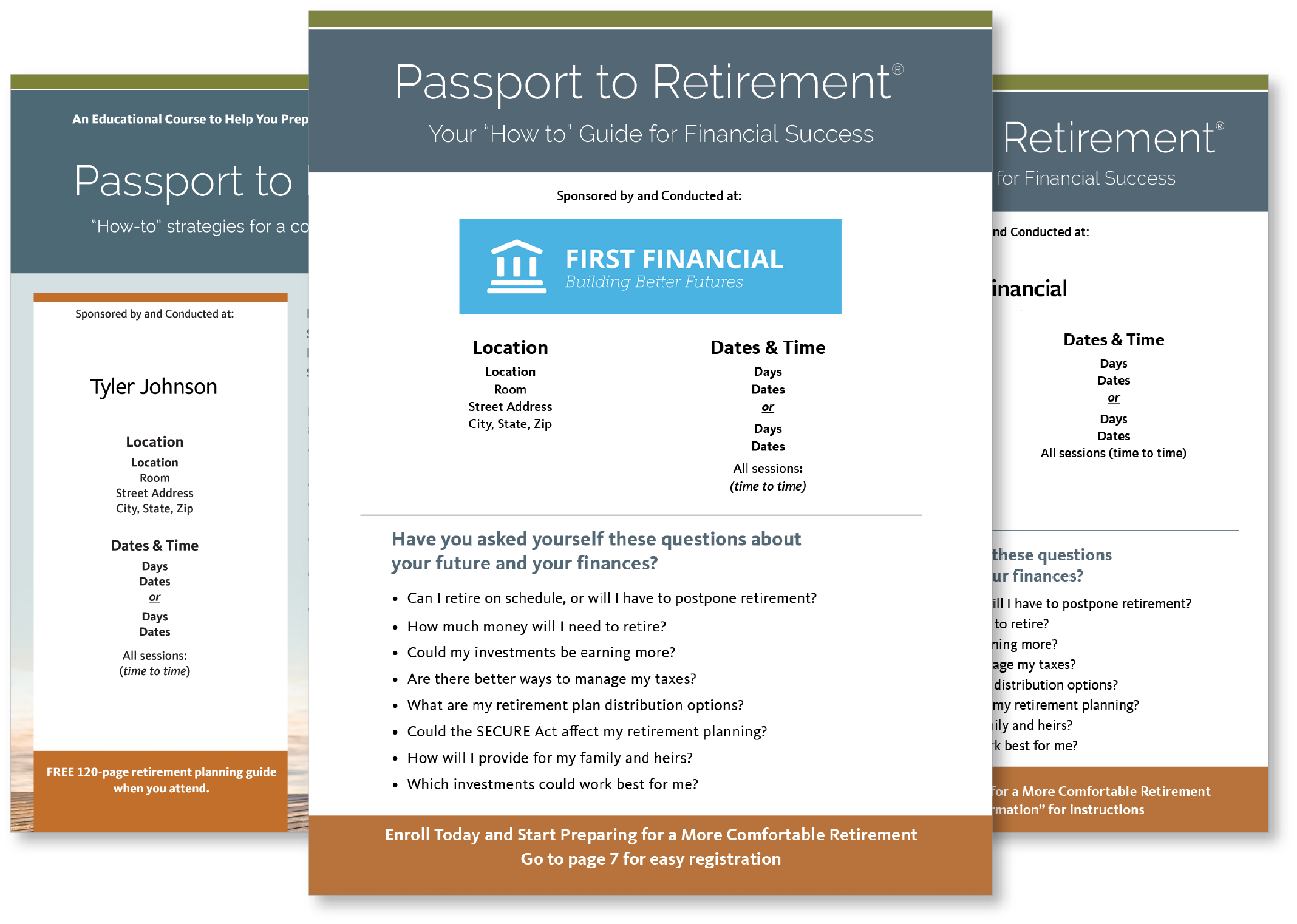 Promote Your Workshop with Direct Mail