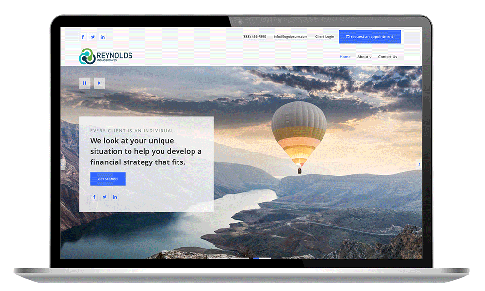 Stand out in a crowded market with a website that sparks action-1
