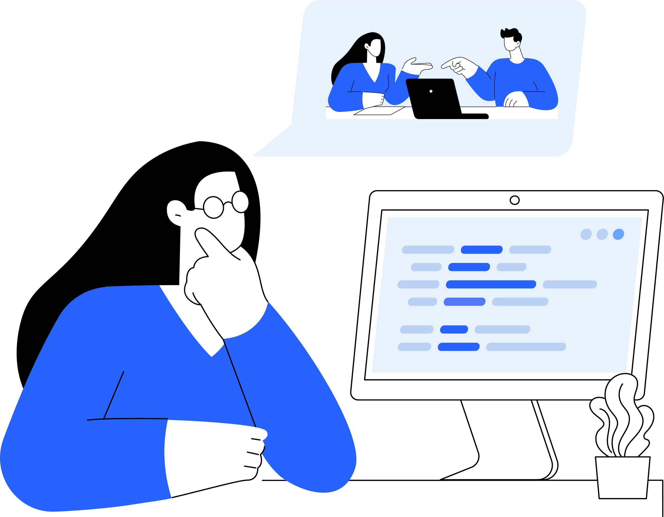 Stay Top of Mind Even After They Leave [Converted]