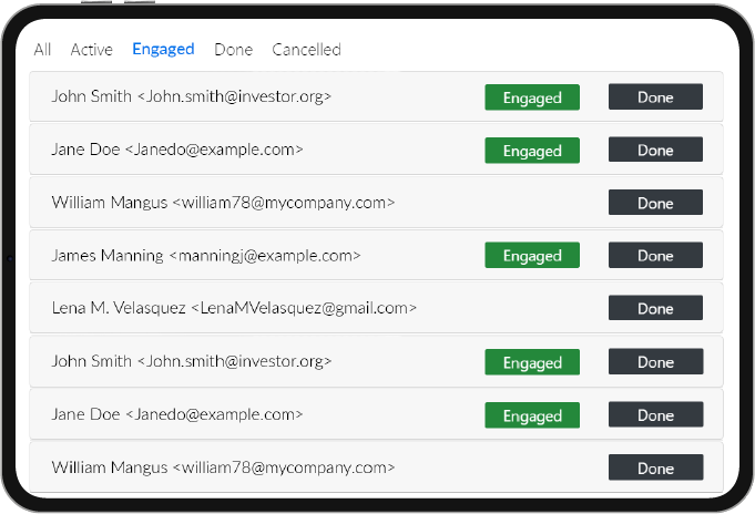 Win More Business by Prioritizing Follow-Ups