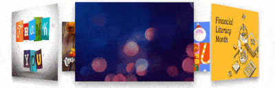 eCards for Financial Advisors