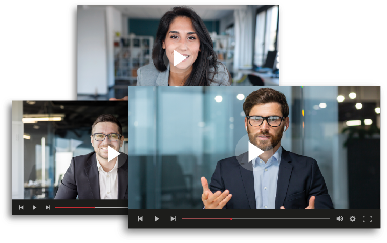 Stay top of mind with investors with video marketing